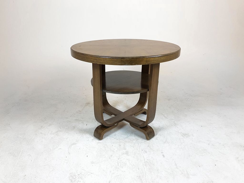 Foto Art Deco Side Table h60x70