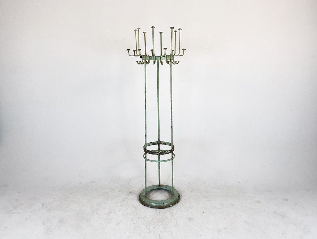 Foto Metal Coat Rack