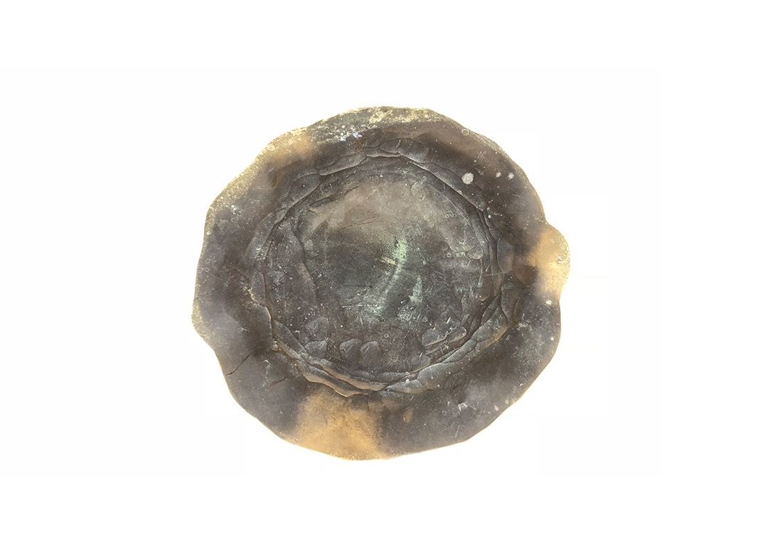 Foto Stoneware Plate