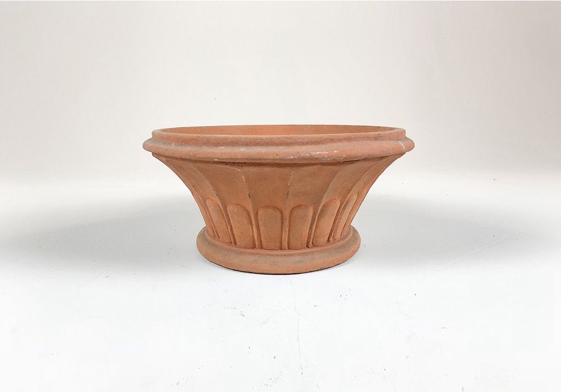 Foto Terracotta Flowerpot