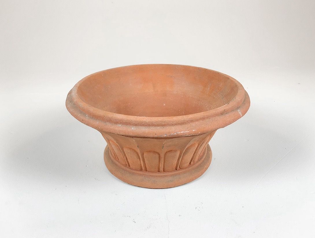 Foto Terracotta Flowerpot