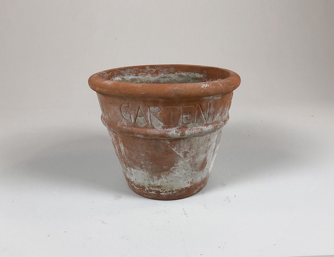 Foto Terracotta Flowerpot Germany