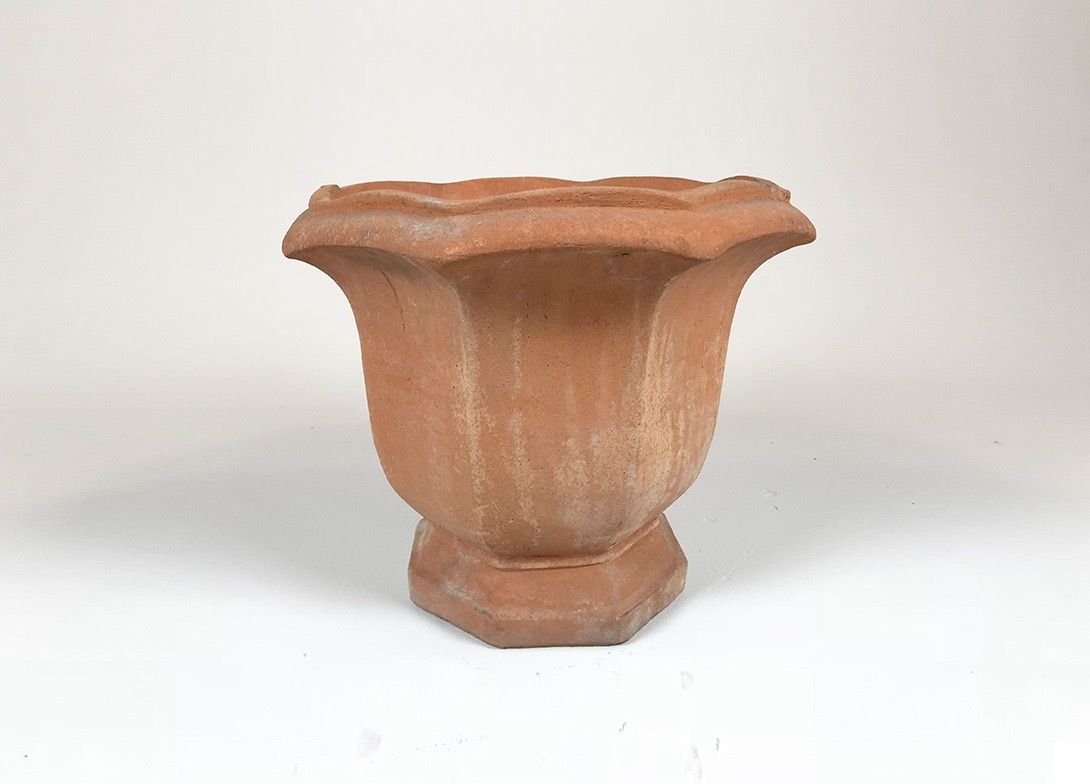Foto Terracotta Flowerpot