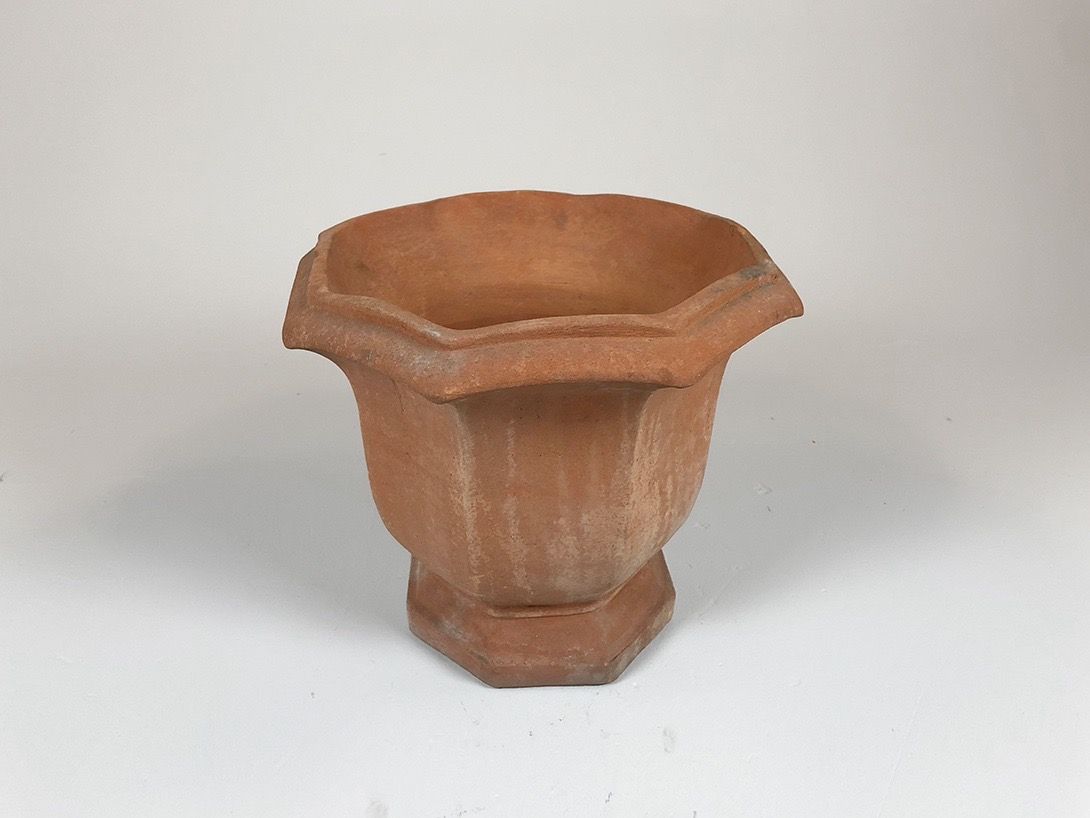 Foto Terracotta Flowerpot