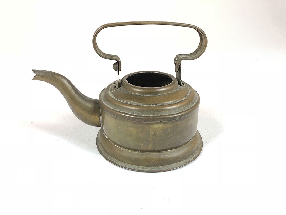 Foto Metal Teapot with Handle