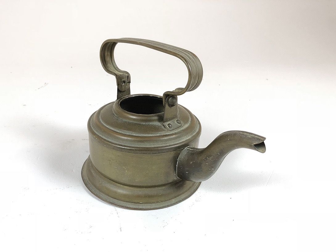Foto Metal Teapot with Handle