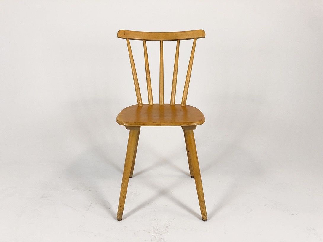 Foto Original Wooden Tübinger Chair