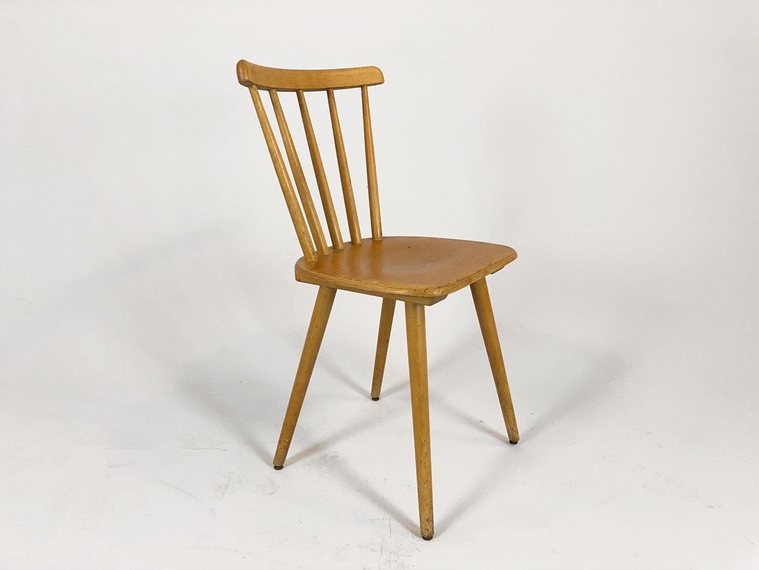 Foto Original Wooden Tübinger Chair