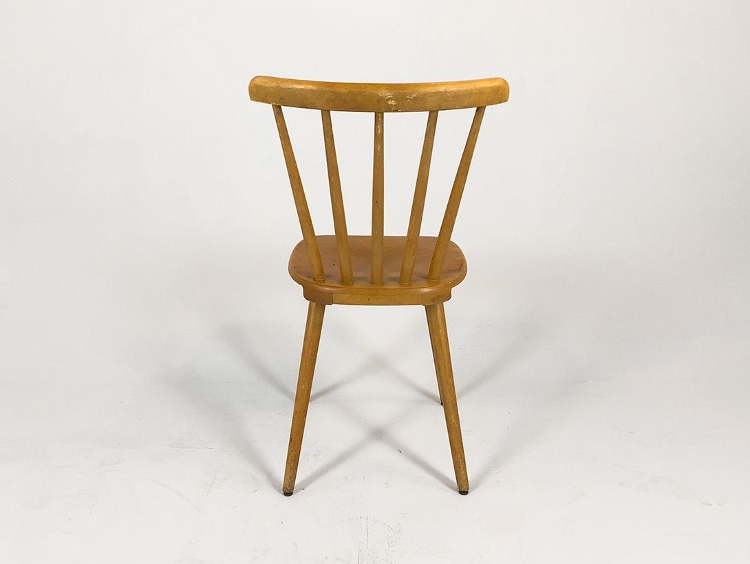 Foto Original Wooden Tübinger Chair