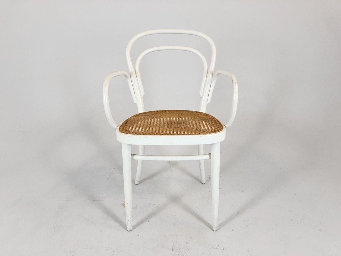 Foto Michael Thonet Bentwood Era Armchair