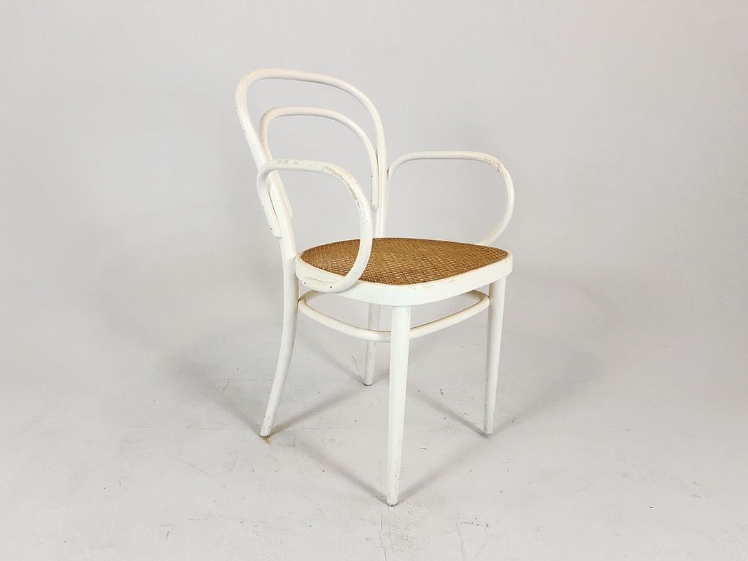 Foto Michael Thonet Bentwood Era Armchair