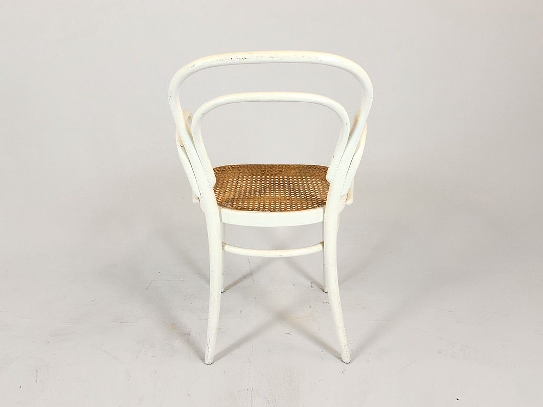 Foto Michael Thonet Bentwood Era Armchair