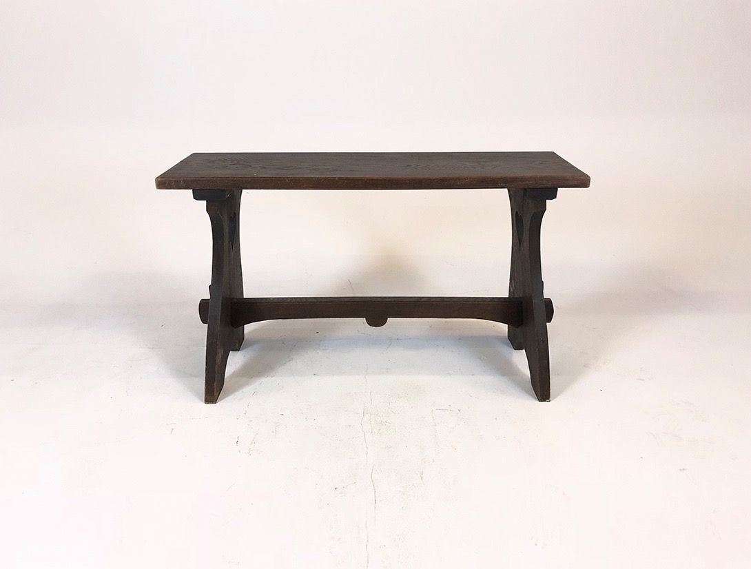 Foto Rustic Farmers Bench h51x86x27