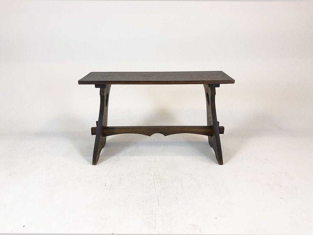 Foto Rustic Farmers Bench h51x84x30