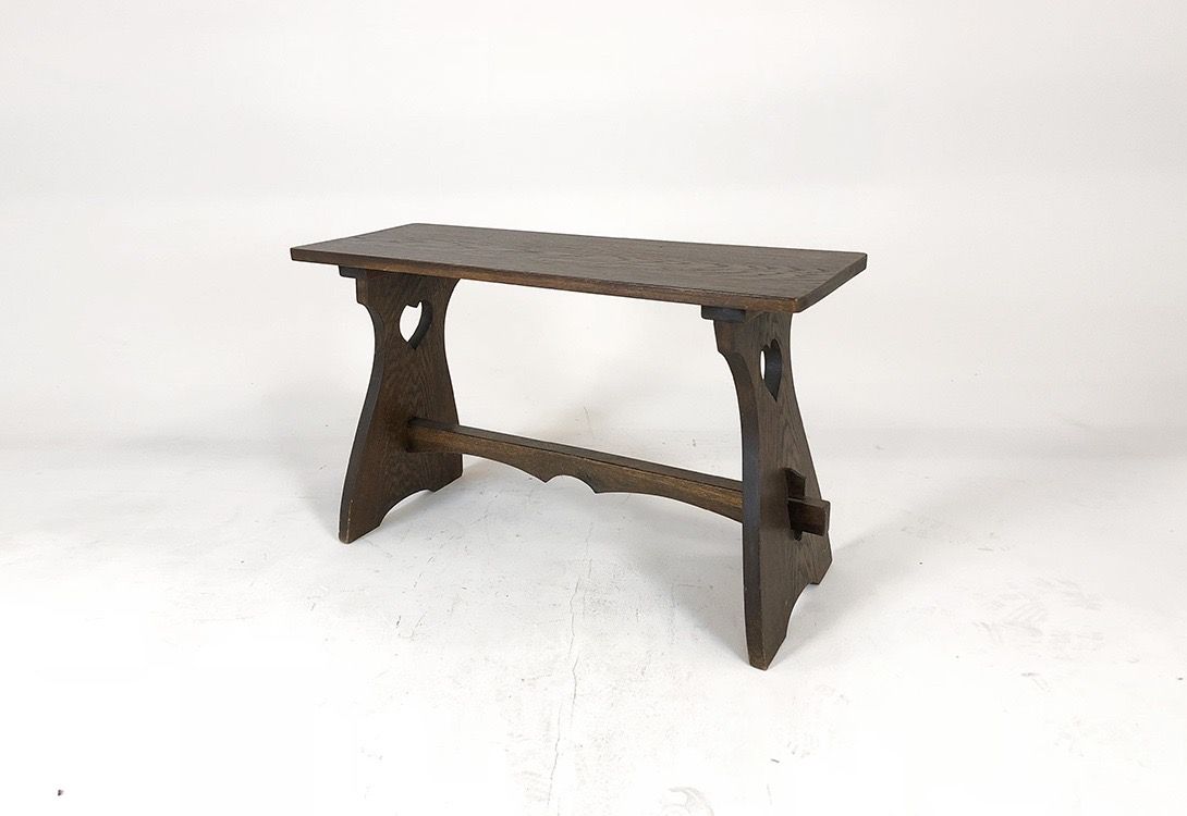 Foto Rustic Farmers Bench h51x84x30