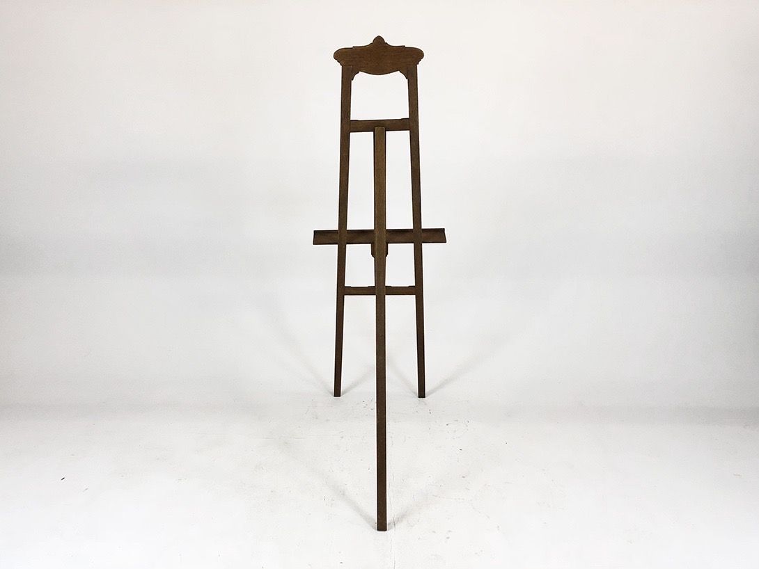 Foto Wooden Easel