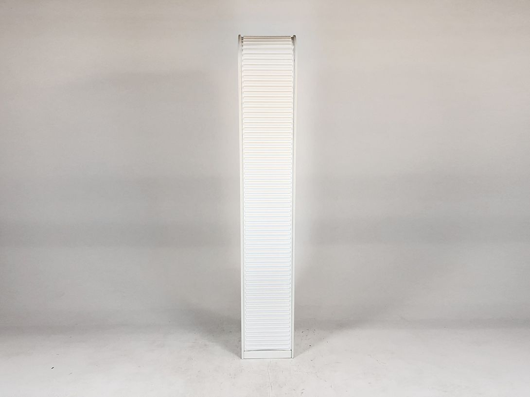 Foto Slim White Cupboard h220