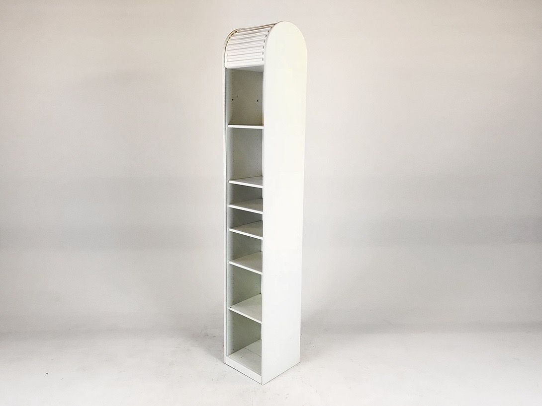 Foto Slim White Cupboard h220