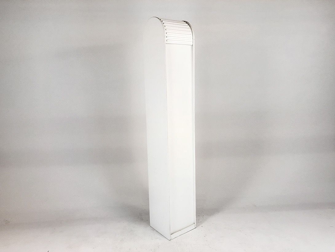 Foto Slim White Cupboard h220