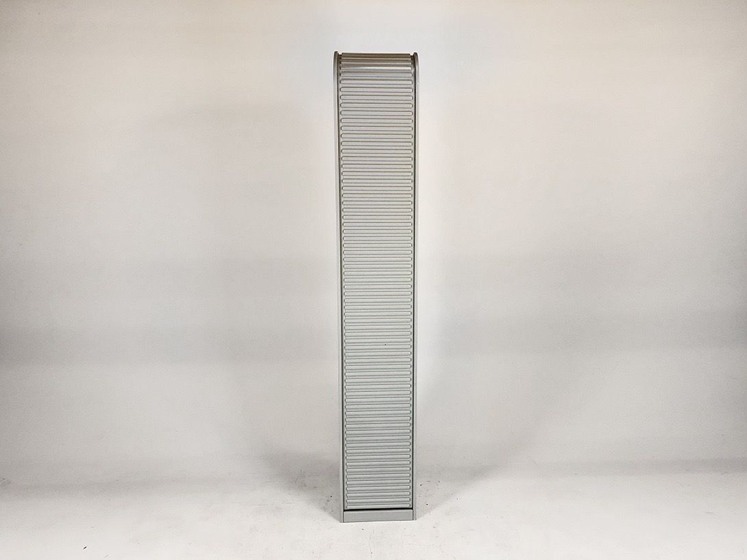 Foto Slim Silver Cupboard h220
