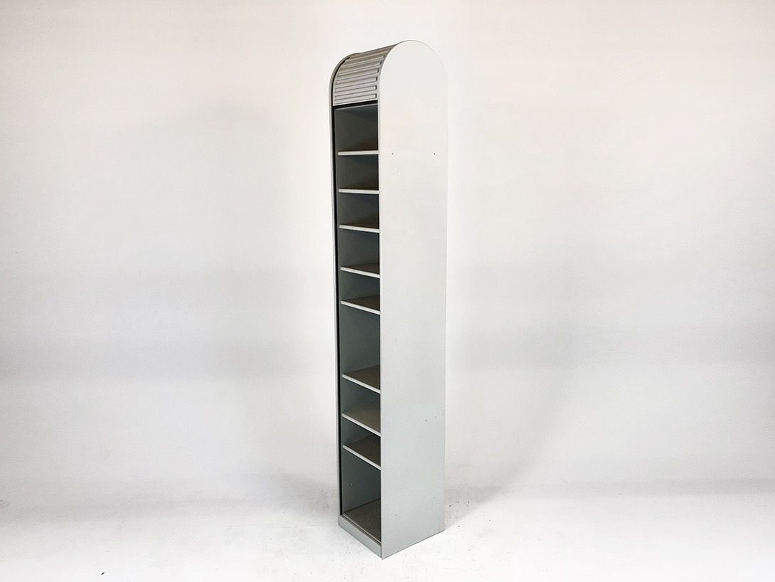 Foto Slim Silver Cupboard h220