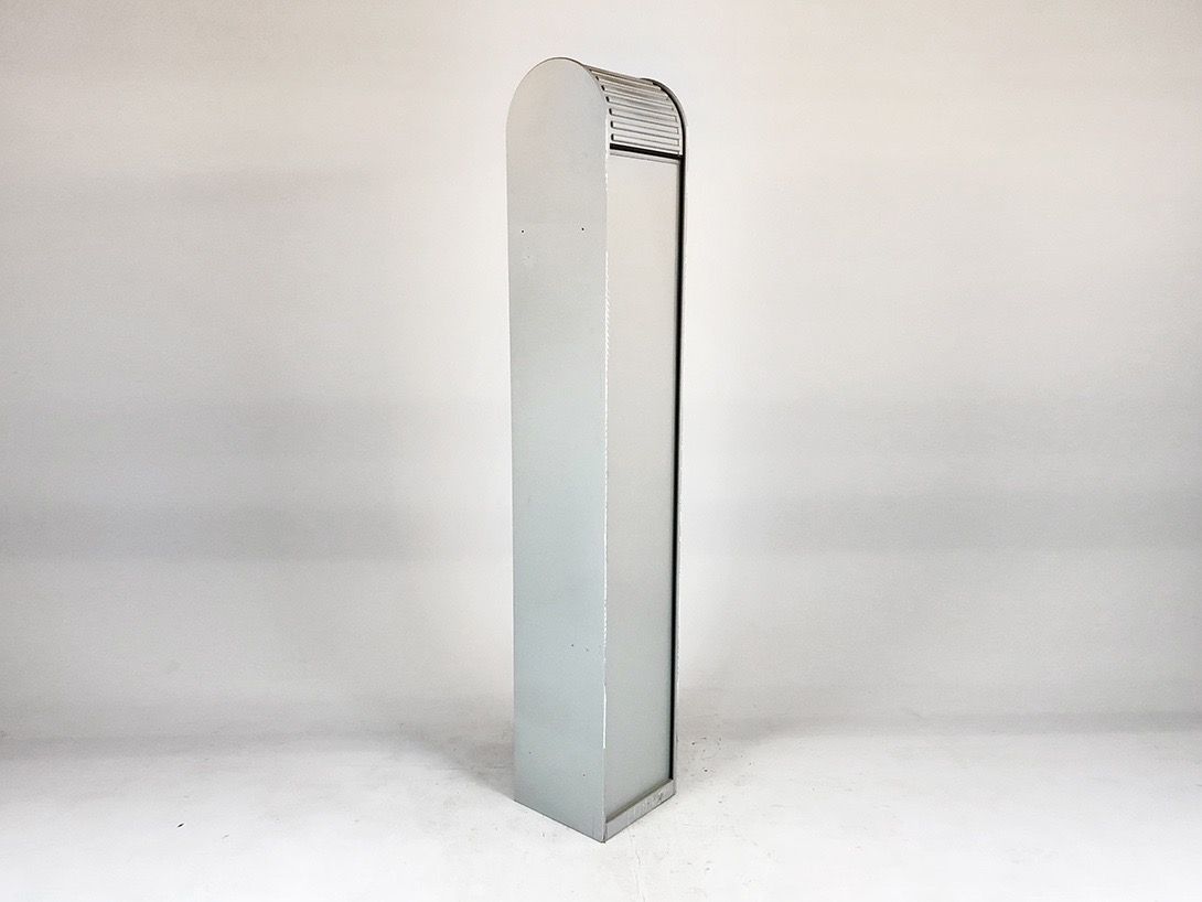 Foto Slim Silver Cupboard h220