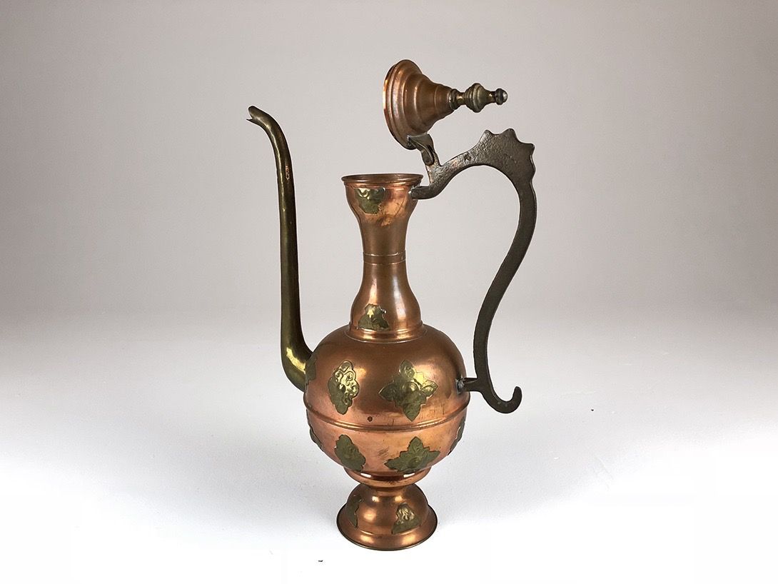 Foto Copper Teapot