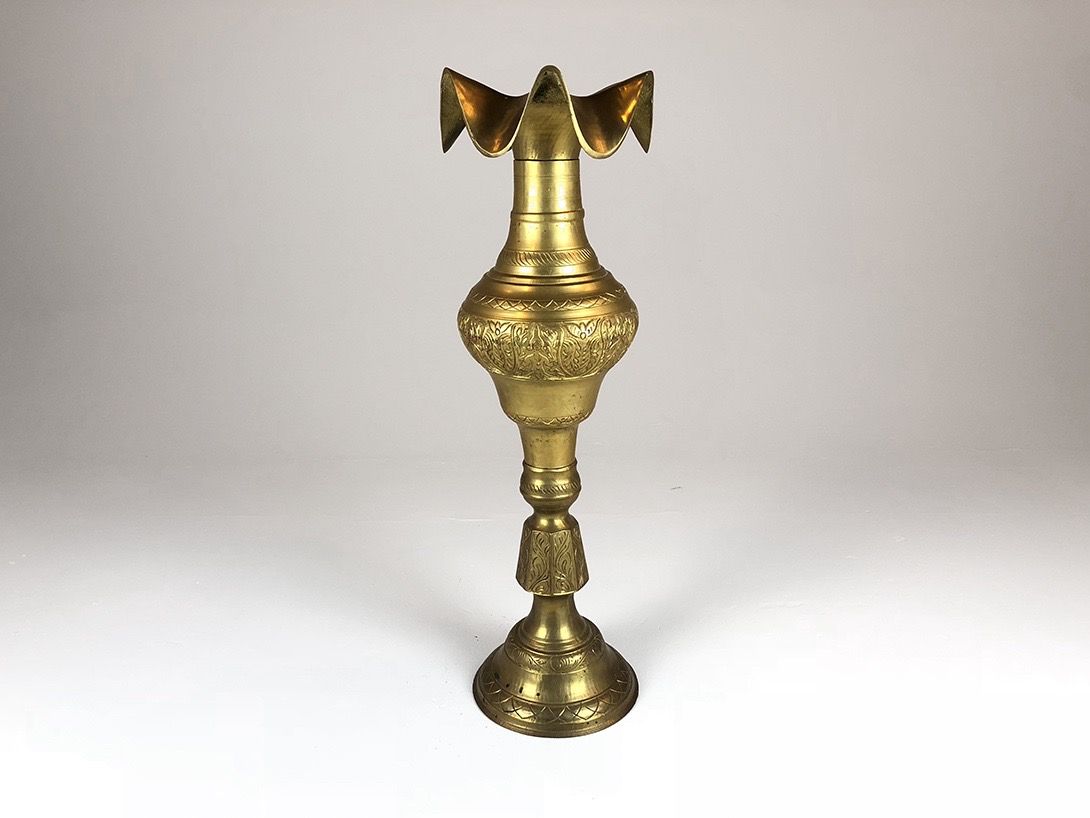 Foto Golden Vase h75