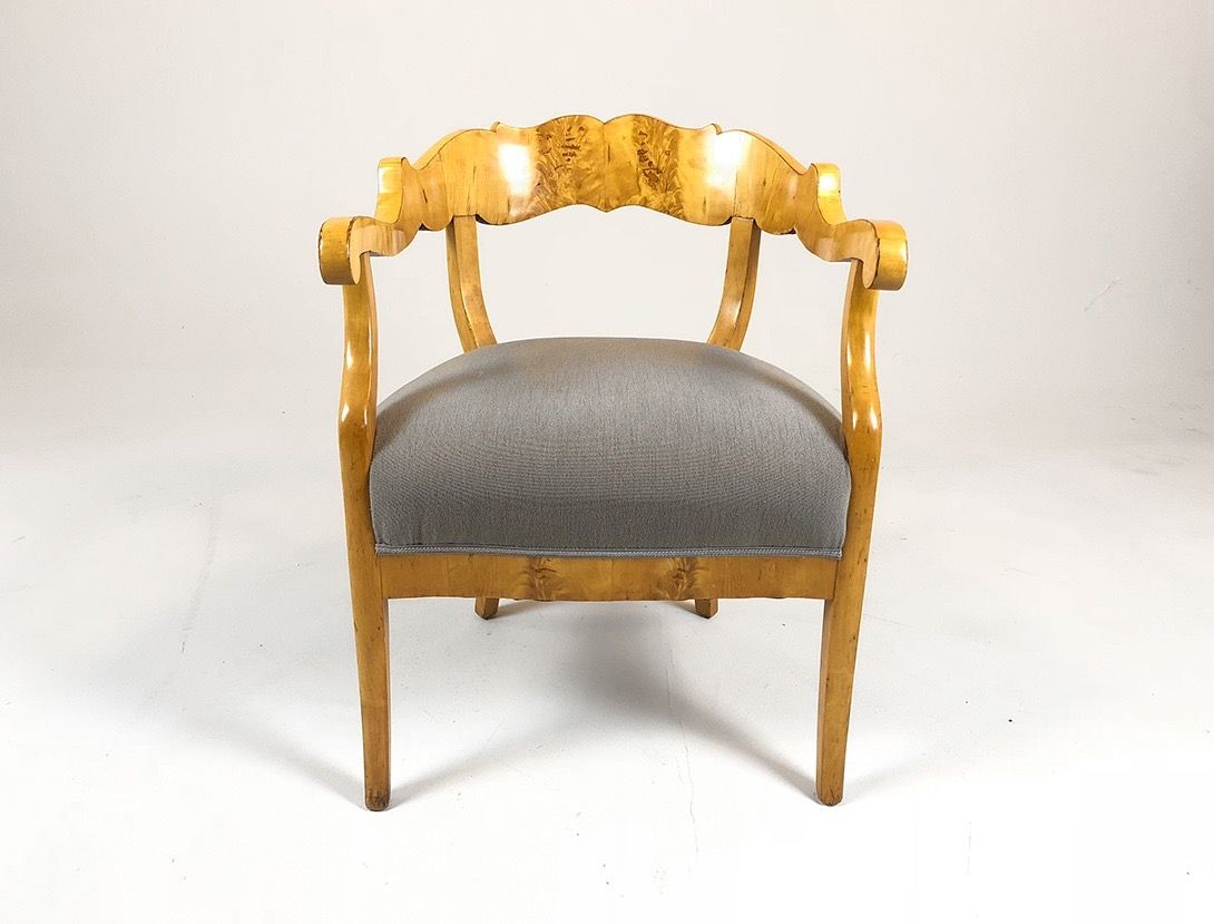 Foto Armchair with Upholstery