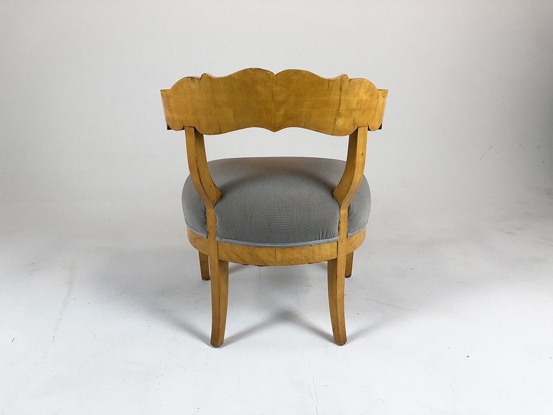Foto Armchair with Upholstery