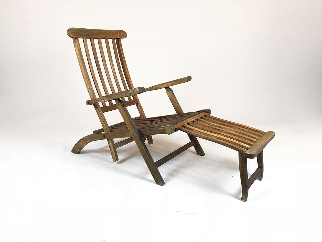 Foto Wooden Garden Lounge, Silex