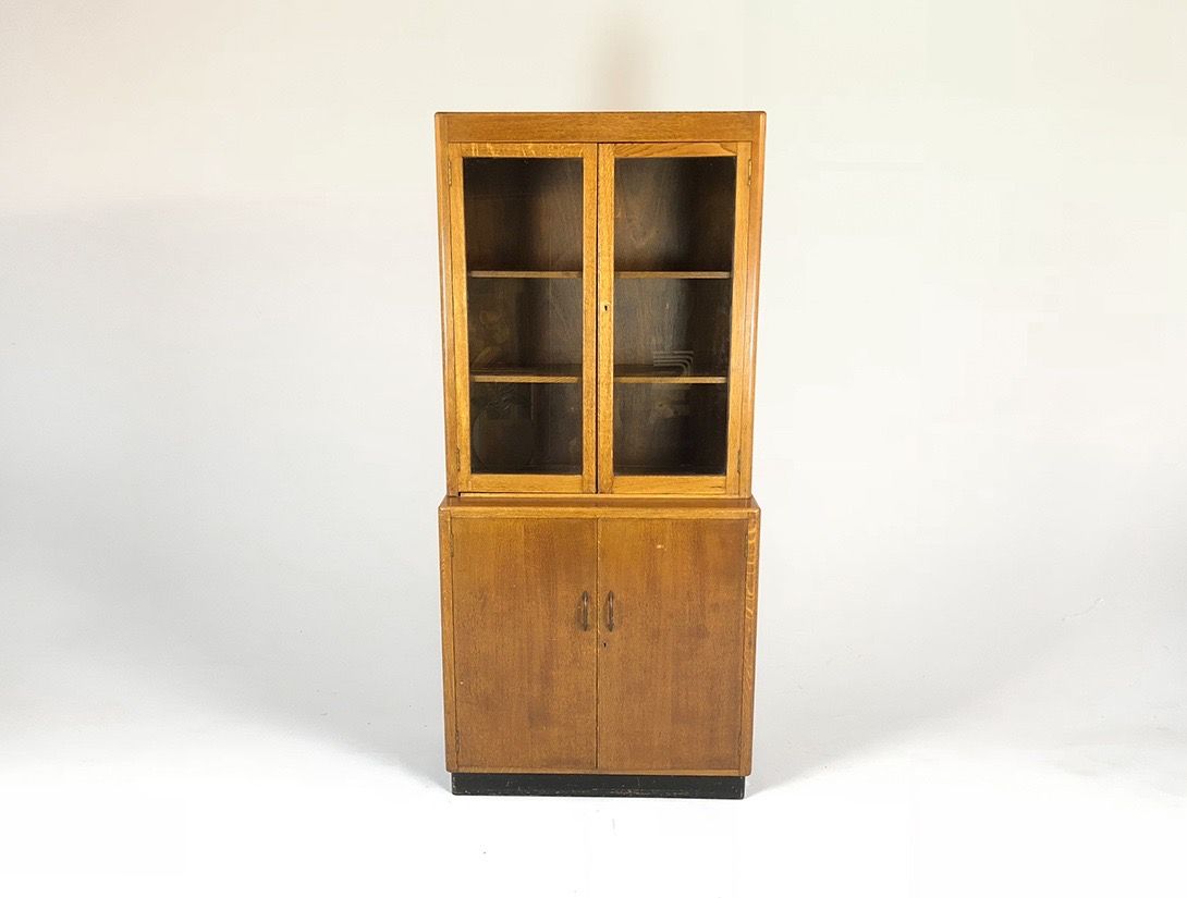 Foto Wooden Cabinet Durrant Office Furniture 1935 h198x41x91