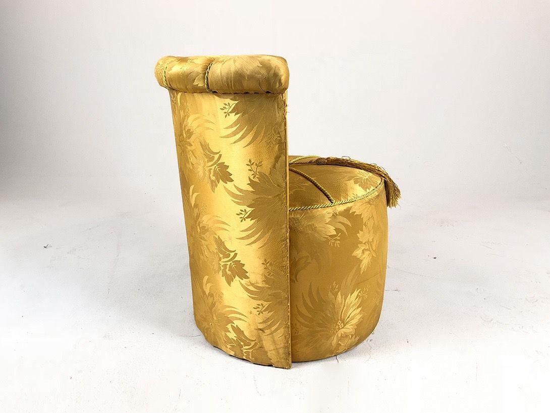Foto Golden Cocktail Chair Salzburg 1920