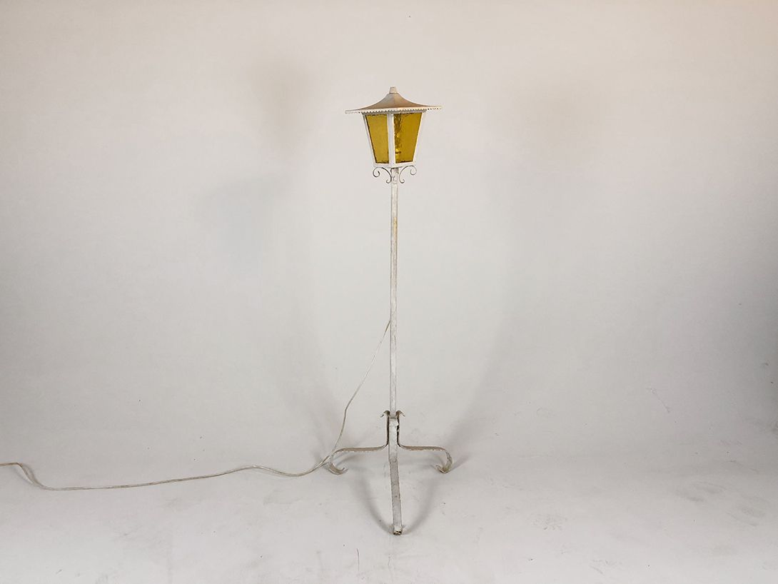 Foto Street Lantern Style Lamp h162 G2