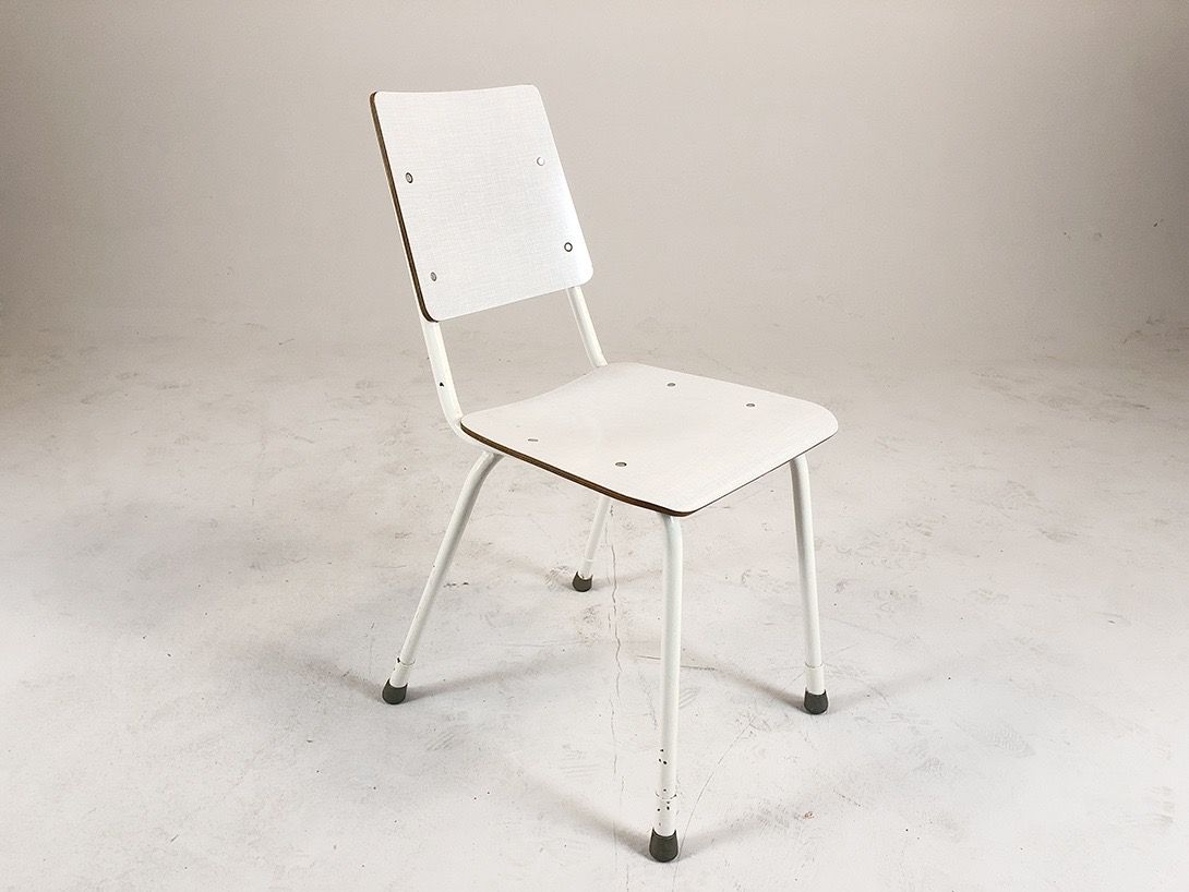 Foto White Kitchen Chair