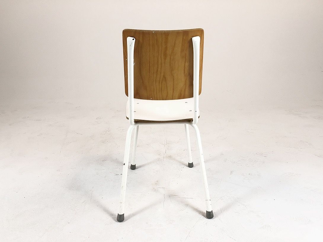 Foto White Kitchen Chair