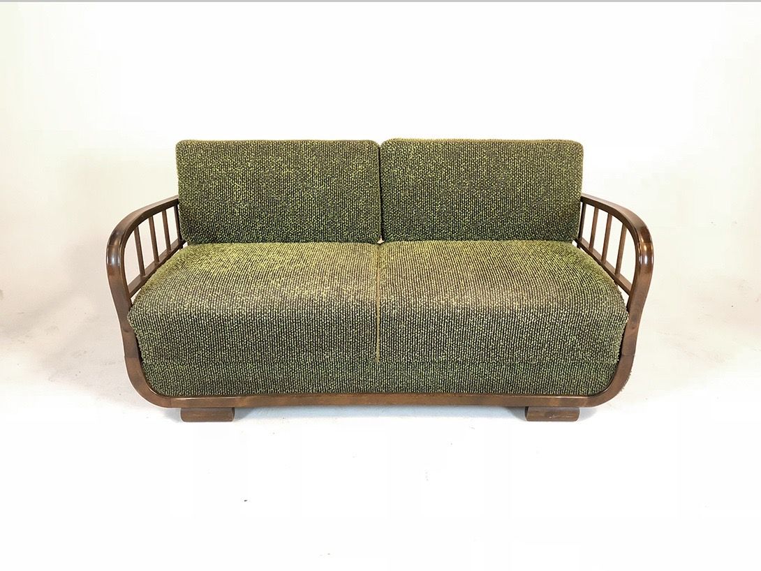 Foto Green Sofa Bed