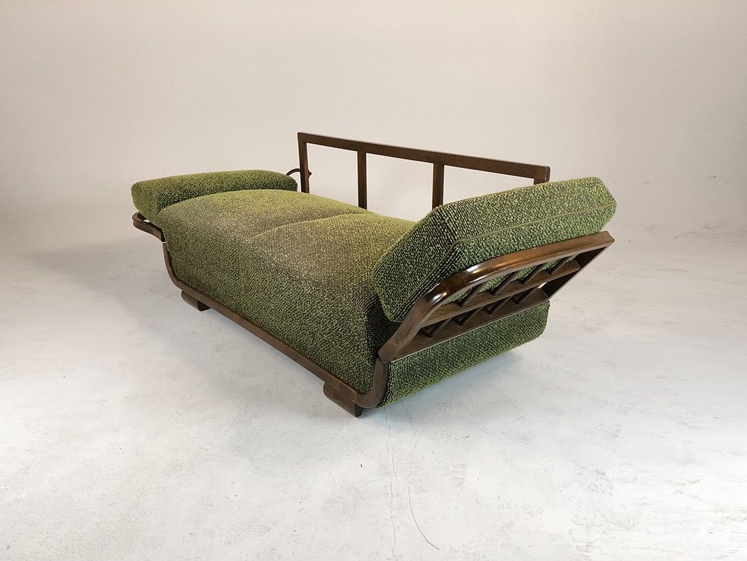 Foto Green Sofa Bed