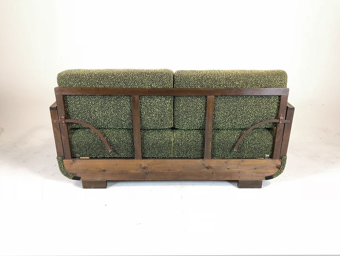 Foto Green Sofa Bed