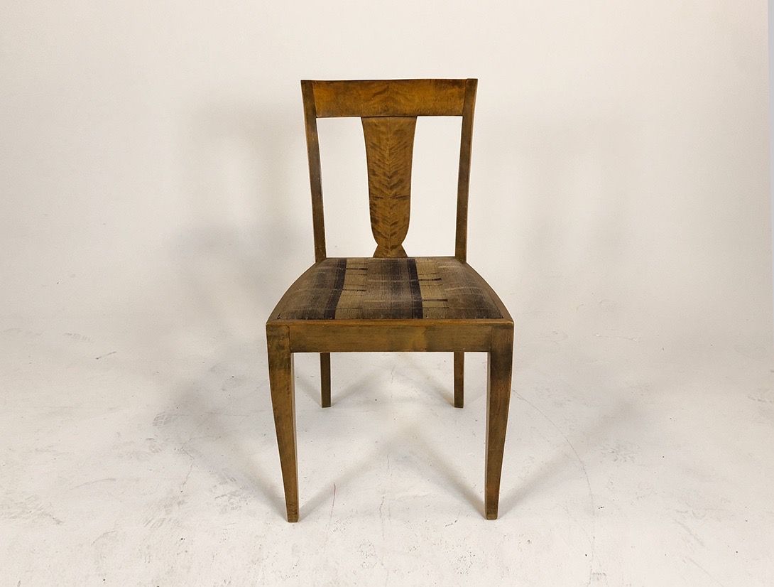 Foto Art Deco Chair Potsdam 1932