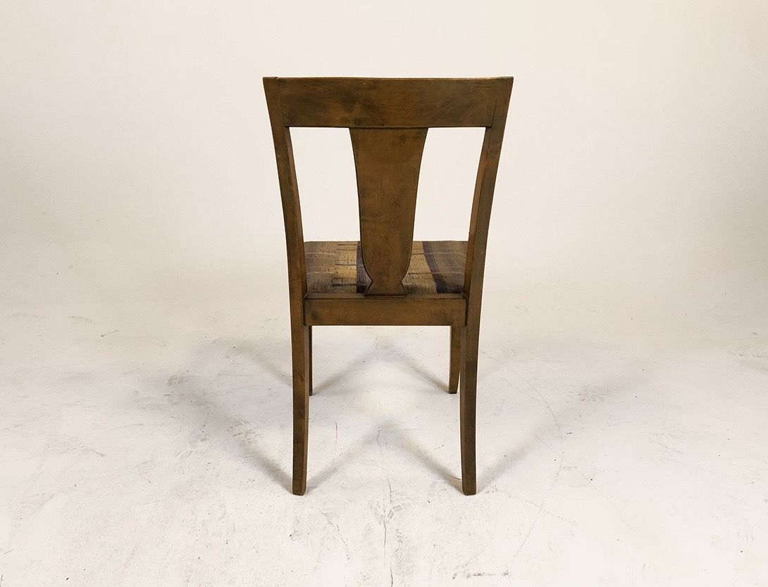 Foto Art Deco Chair Potsdam 1932