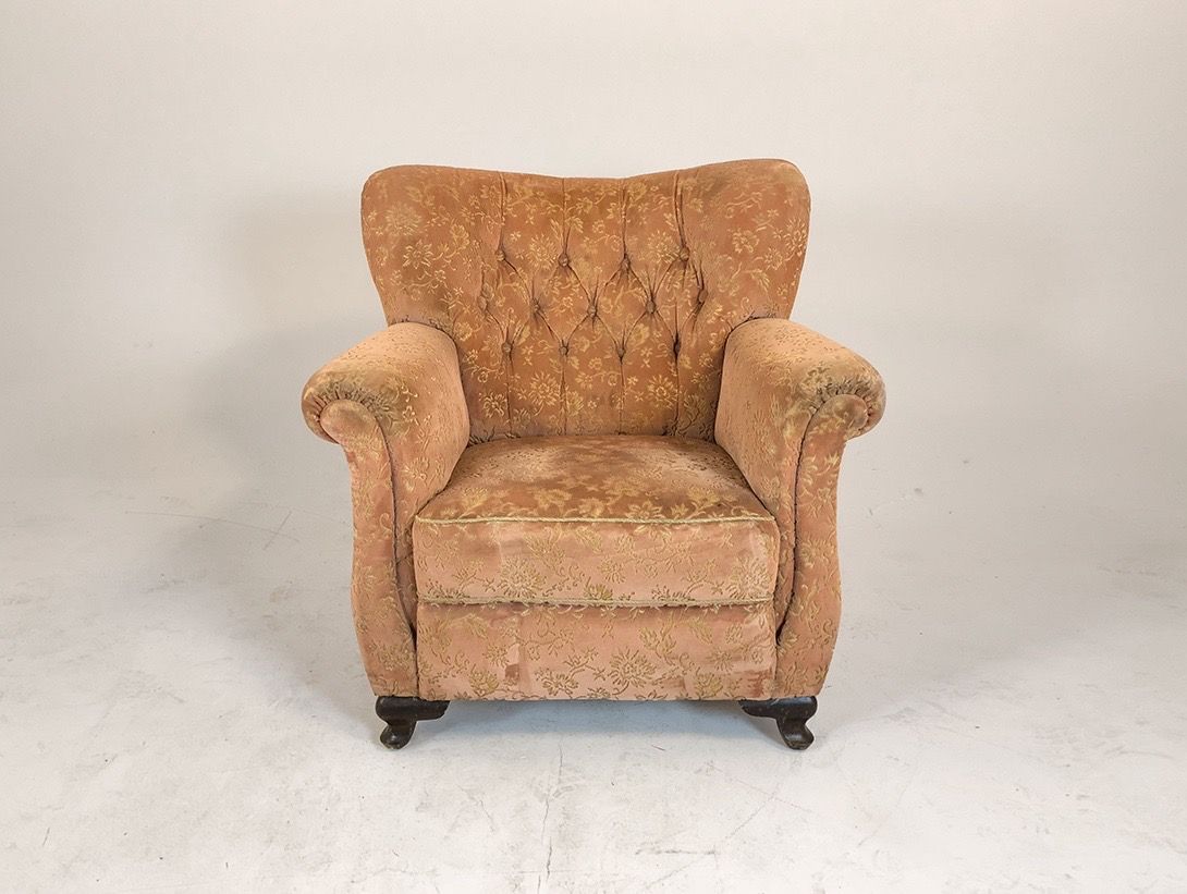 Foto Peach Armchair