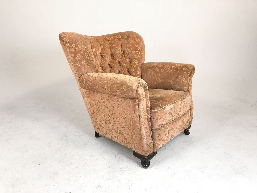 Foto Peach Armchair
