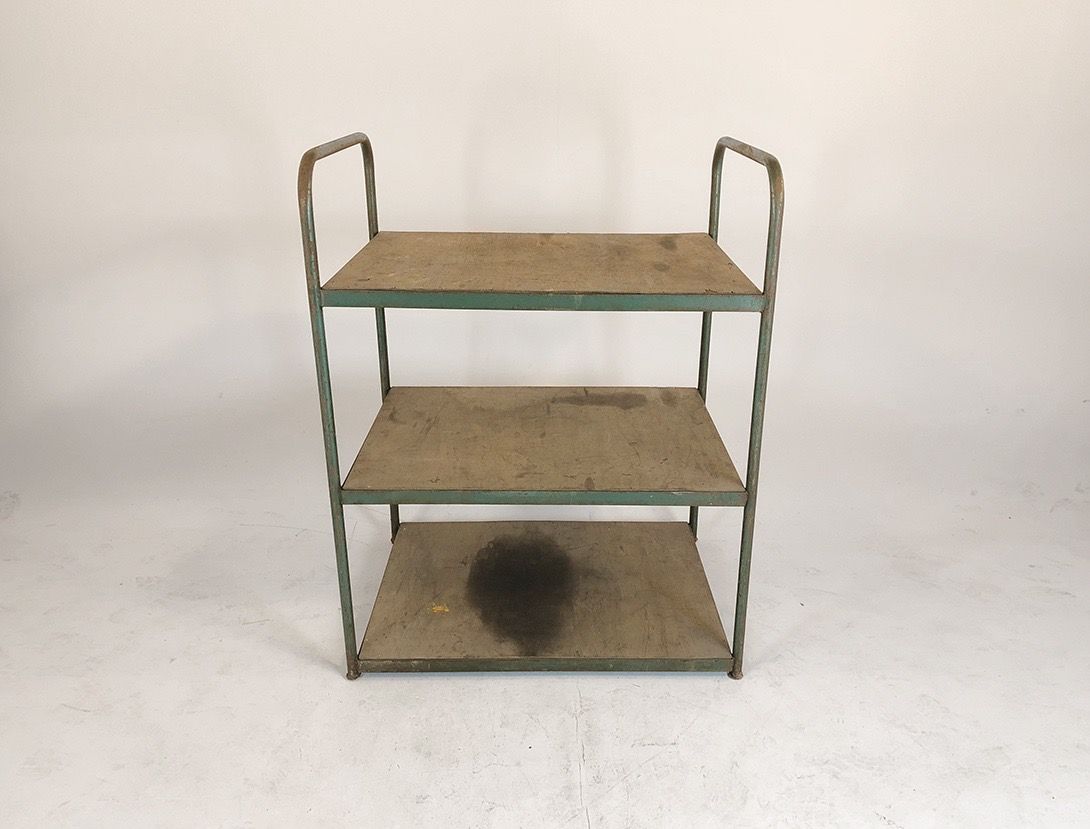 Foto Rusty Shelf h137x106x76