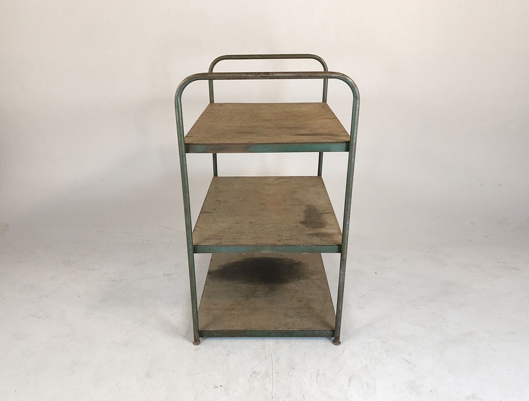 Foto Rusty Shelf h137x106x76