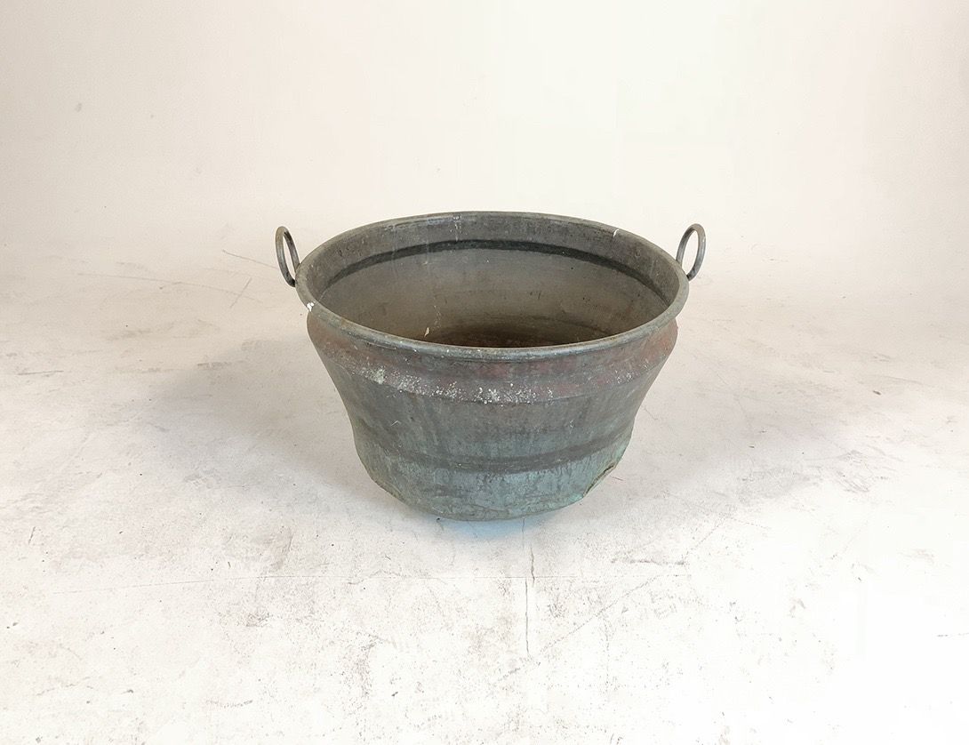 Foto Metal Bucket h44x60