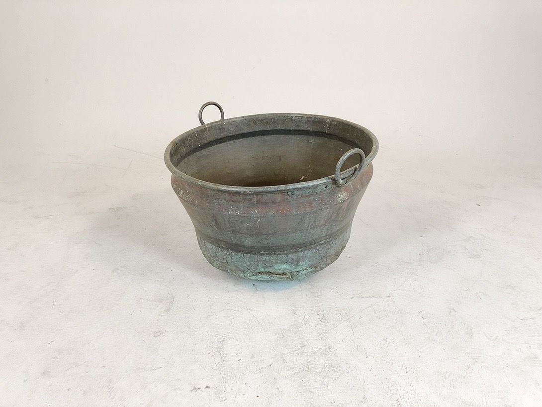 Foto Metal Bucket h44x60