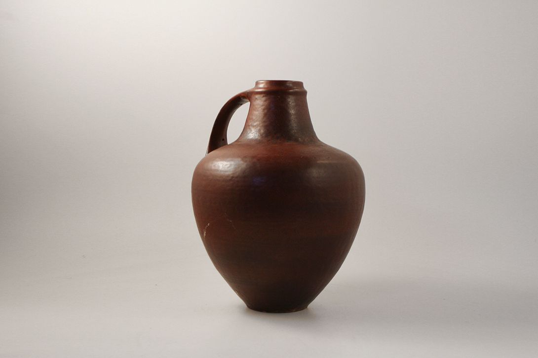 Foto Ceramic Vase with Handle D7