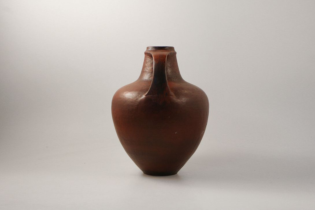 Foto Ceramic Vase with Handle D7