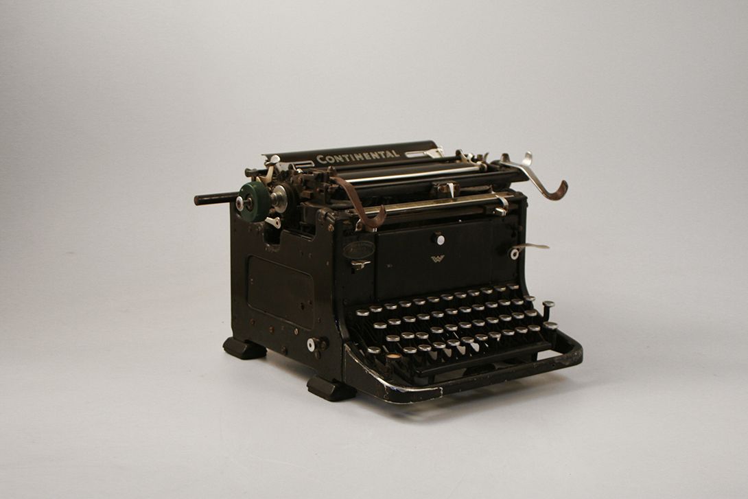 Foto Wanderer-Werke Continental Typewriter 1904